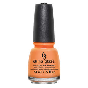 China Glaze Peachy Keen 14ml - Caribbean Temptations
