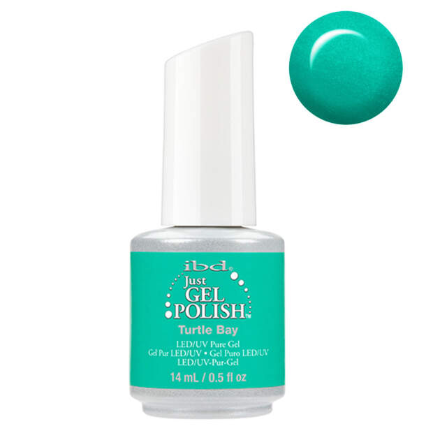 ibd Just Gel Polish - Turtle Bay 14ml