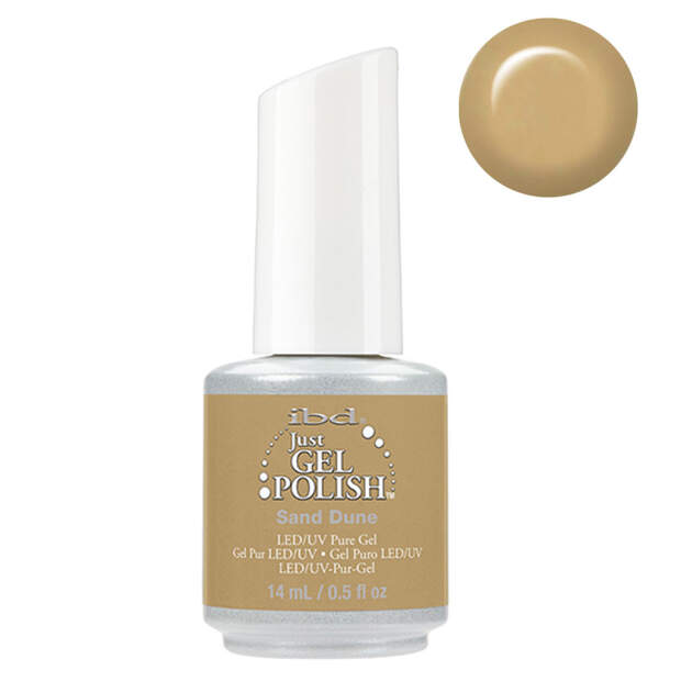 ibd Just Gel Polish - Sand Dune 14ml