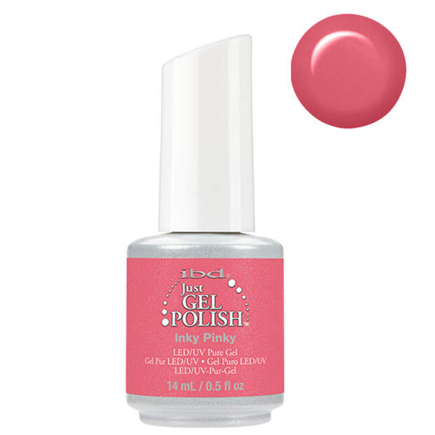 ibd Just Gel Polish - Inky Pinky 14ml