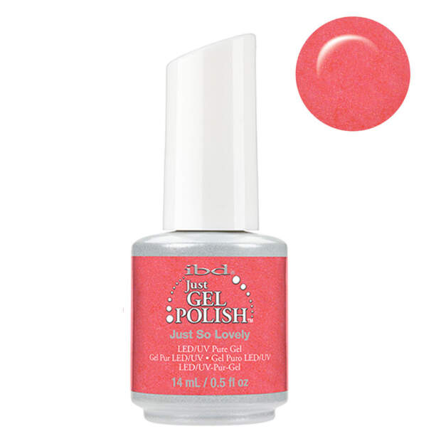 ibd Just Gel Polish - Just So Lovely 14ml