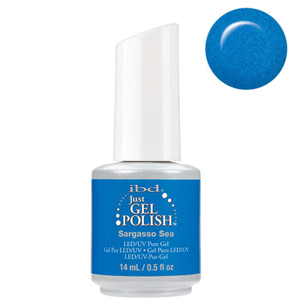 ibd Just Gel Polish - Sargasso Sea 14ml