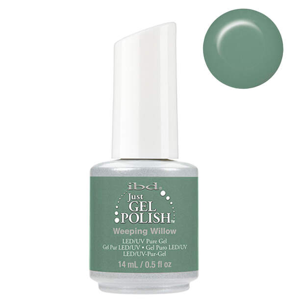 ibd Just Gel Polish - Weeping Willow 14ml