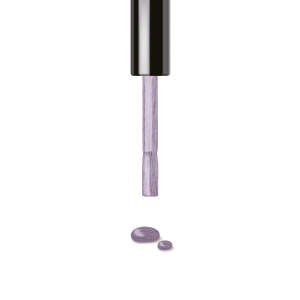 Kolibri gLAK #05 fliedergrau schimmernd deckend - 7ml