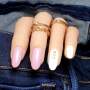 Kolibri gLAK #08 pastellrosa deckend  - 7ml