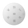 KONAD Stempel Schablone S4