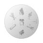 KONAD Stempel Schablone M58