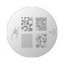 KONAD Stempel Schablone M65
