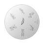 KONAD Stempel Schablone M9