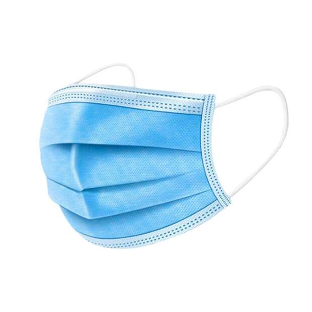Mundschutz Masken 50stk. 3lagig