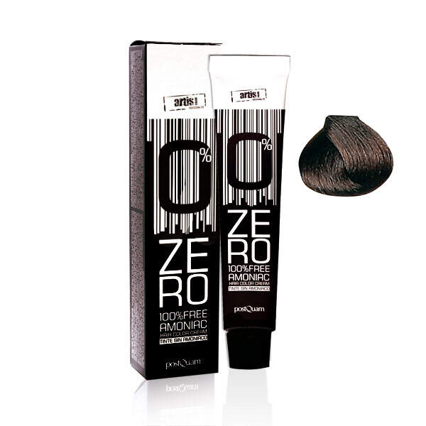 postQuam ARTIS Farbe Zero 60g - 6,75 (dunkelblond schokolade)