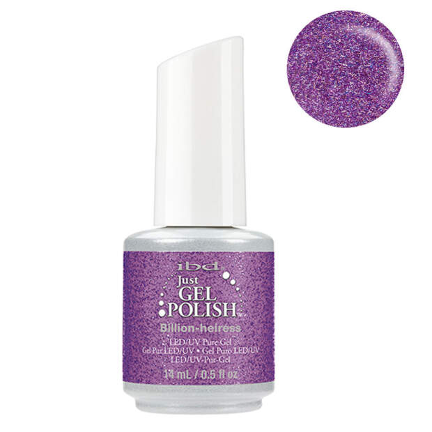 ibd Just Gel Polish - Billion-Heiress 14ml