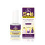 ibd Just Gel Polish - Solé Effects Purple 14ml