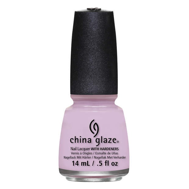 China Glaze In A Lily Bit 14ml - City Flourish