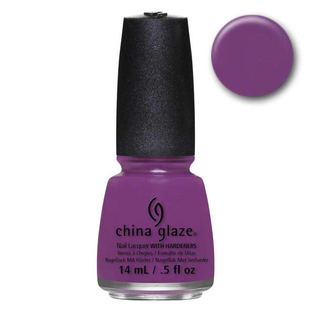 China Glaze X-Ta-Sea 14ml - Off Shore Summer
