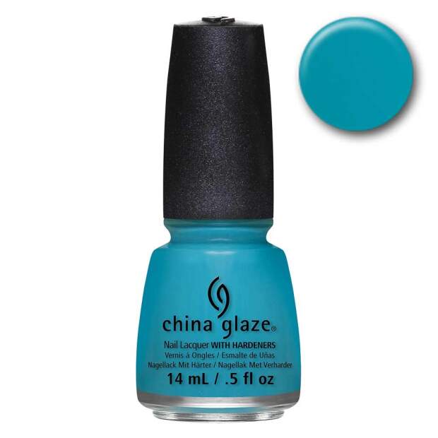 China Glaze Wait N´Sea 14ml - Off Shore Summer