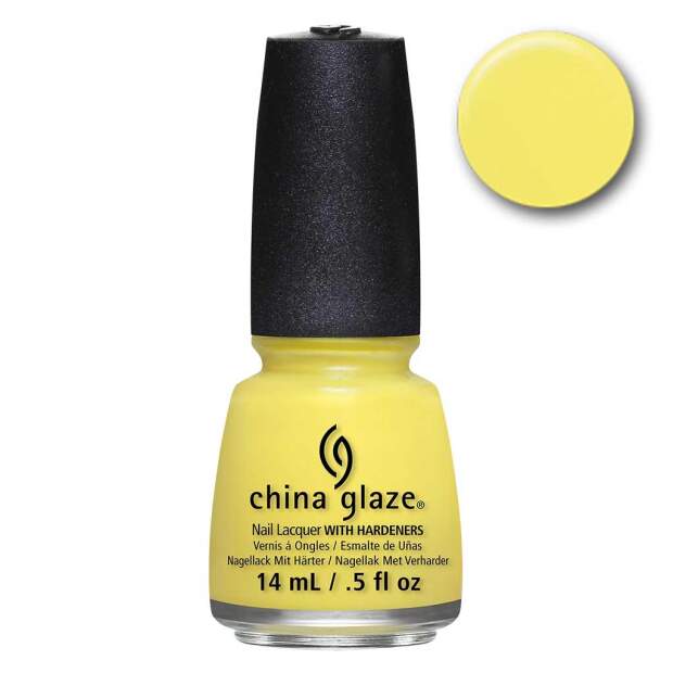 China Glaze Sun Upon My Skin 14ml - Off Shore Summer