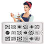 MoYou London Schablone - Cook Book 08 - 85