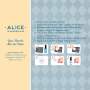 MoYou London Schablone - Alice 02 - 126