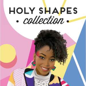 MoYou London Schablone - Holy Shapes 02 - 10