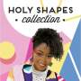 MoYou London Schablone - Holy Shapes 02 - 10