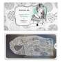 MoYou London Schablone - Doodles 05 - 90