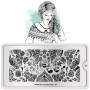 MoYou London Schablone - Doodles 07 - 134
