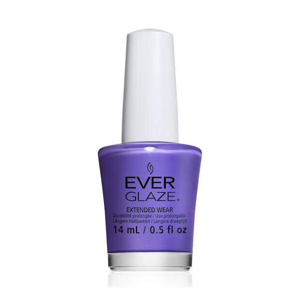 China Glaze Everglaze - Dont Grape About It 14ml