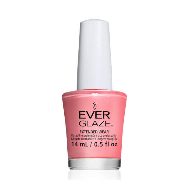 China Glaze Everglaze - Whats The Coral-Ation? 14ml