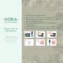 MoYou London Schablone - Explorer 12 - 38