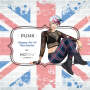 MoYou London Schablone - Punk 08 - 178