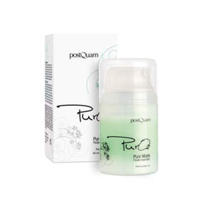 postQuam Pur O2 Matte Fluid 200ml