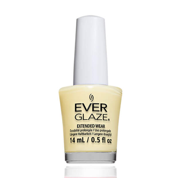 China Glaze Everglaze - Sunny Side Up 14ml - Wipe Out