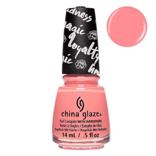 China Glaze Sweet As Pinkie Pie 14ml - My Little Pony