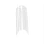 Kolibri Tunnel Tips clear 500 Stk.