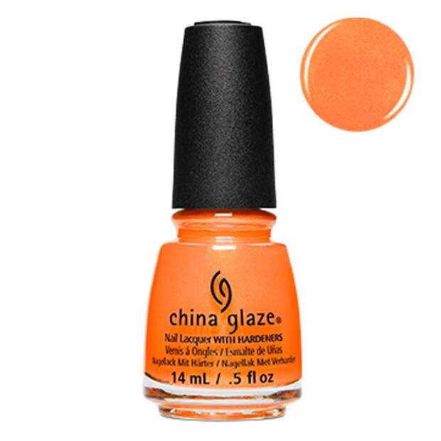 China Glaze All Sun & Games 14ml - Shades Of Paradise