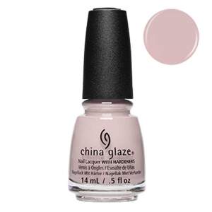 China Glaze Throwing Suede! 14ml - FW18 Ready To Wear