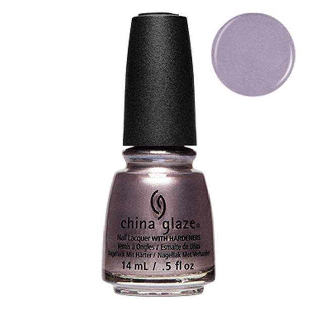China Glaze Chic Happens 14ml - FW18 Ready To Wear