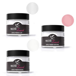 Kolibri Master Touch BABYBOOMER PURE Acryl Pulver Set COOL